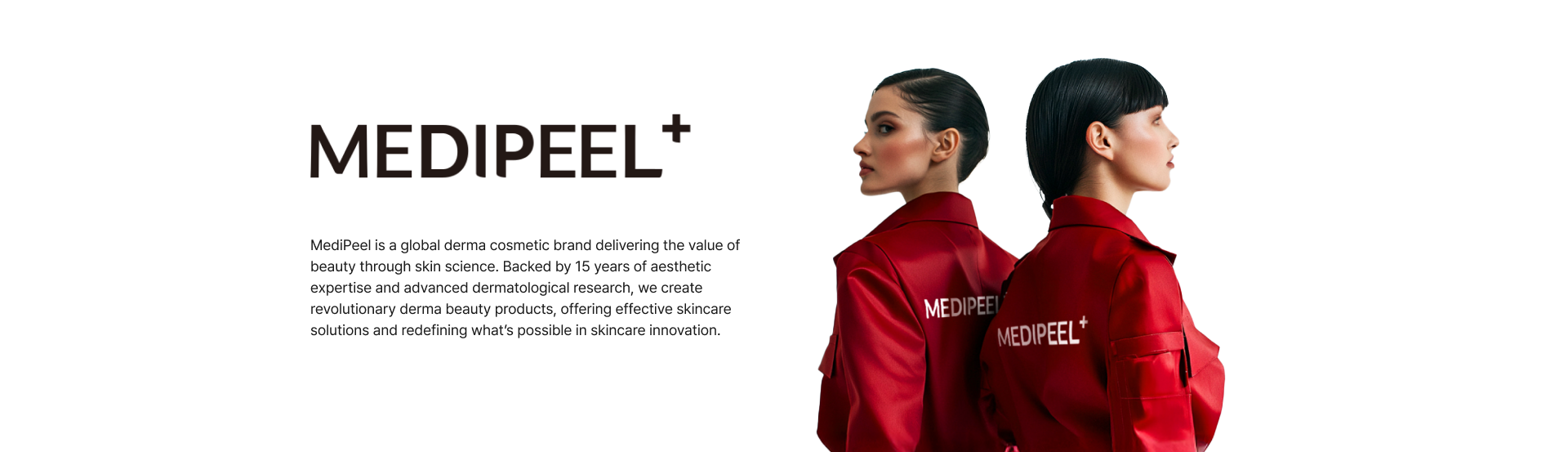 MEDIPEEL banner