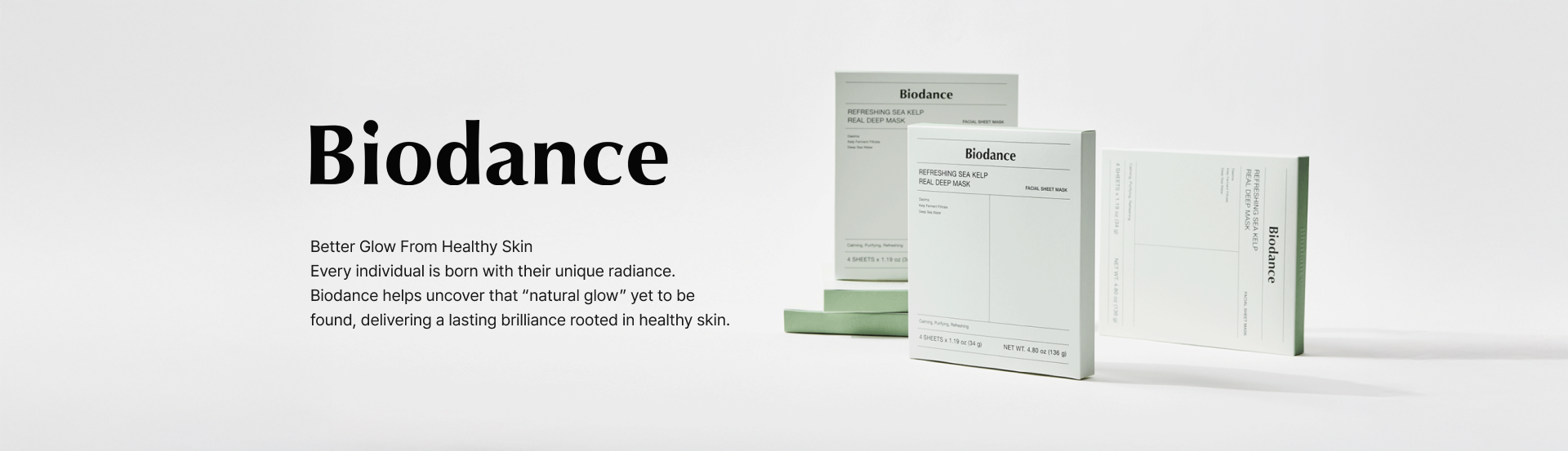 BIODANCE banner