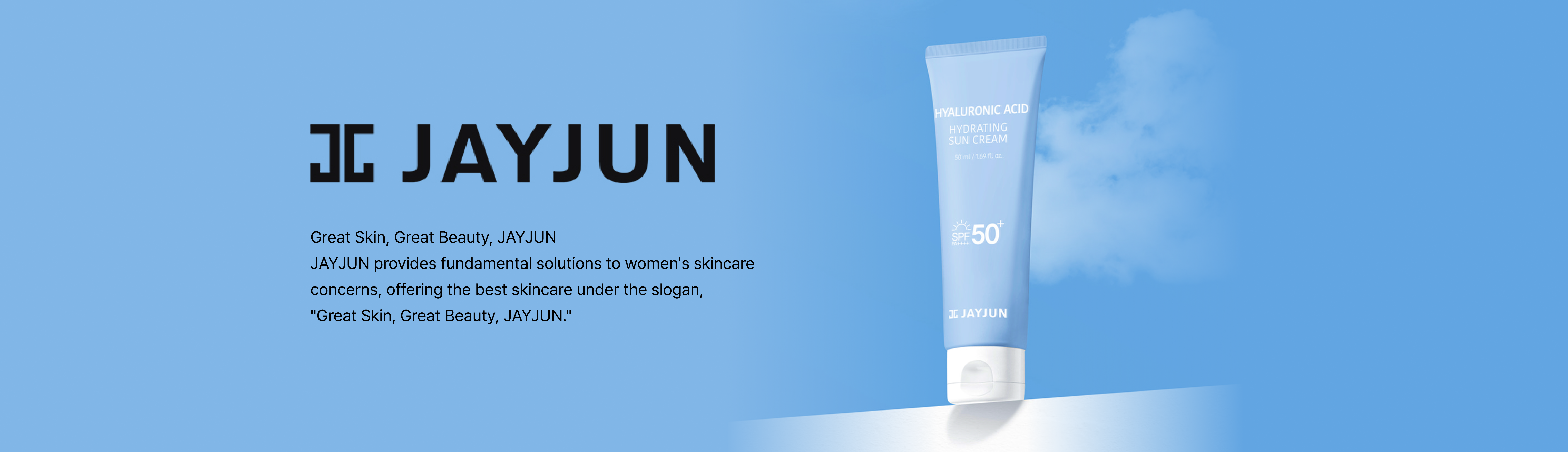 JAYJUN banner