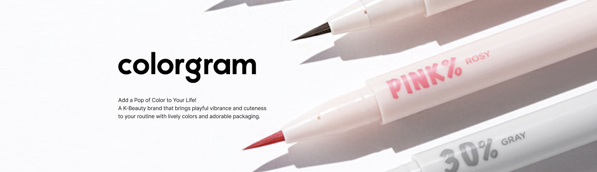 COLORGRAM banner