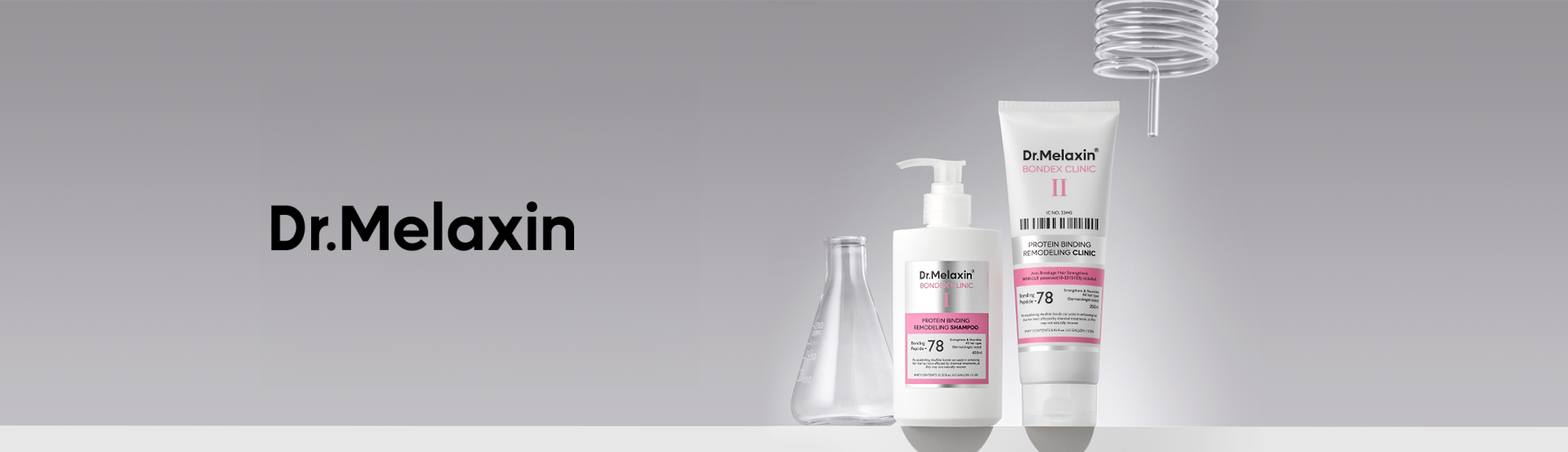 DR.MELAXIN banner