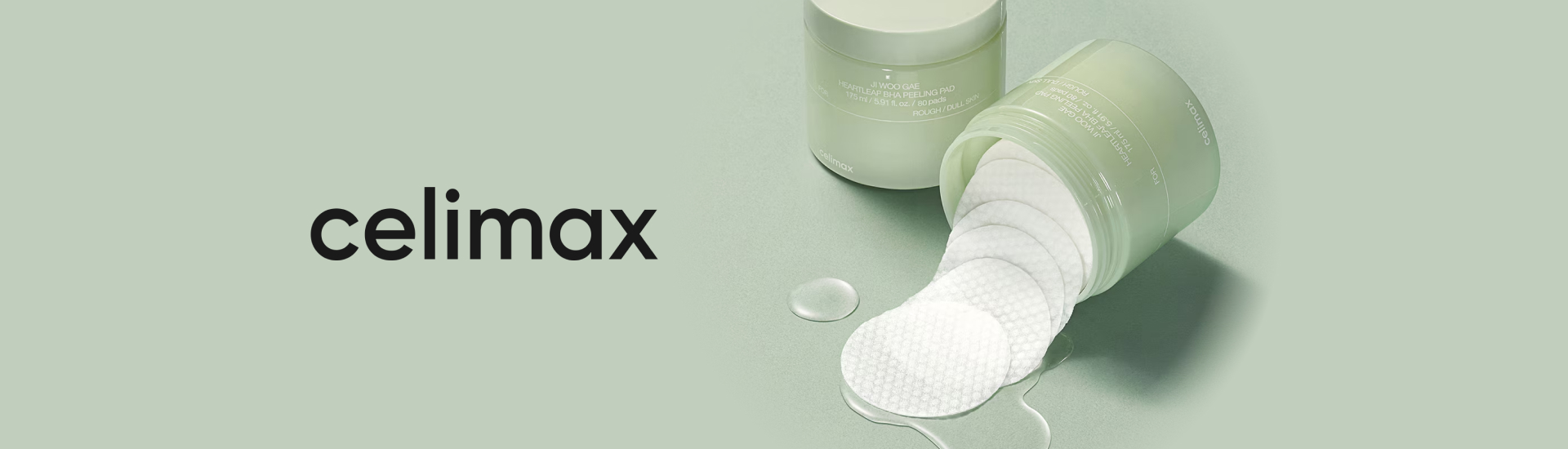 CELIMAX banner