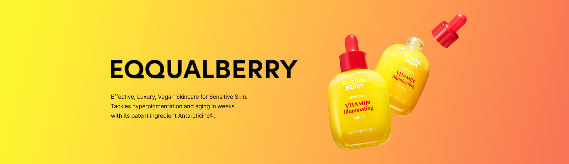 EQQUALBERRY banner