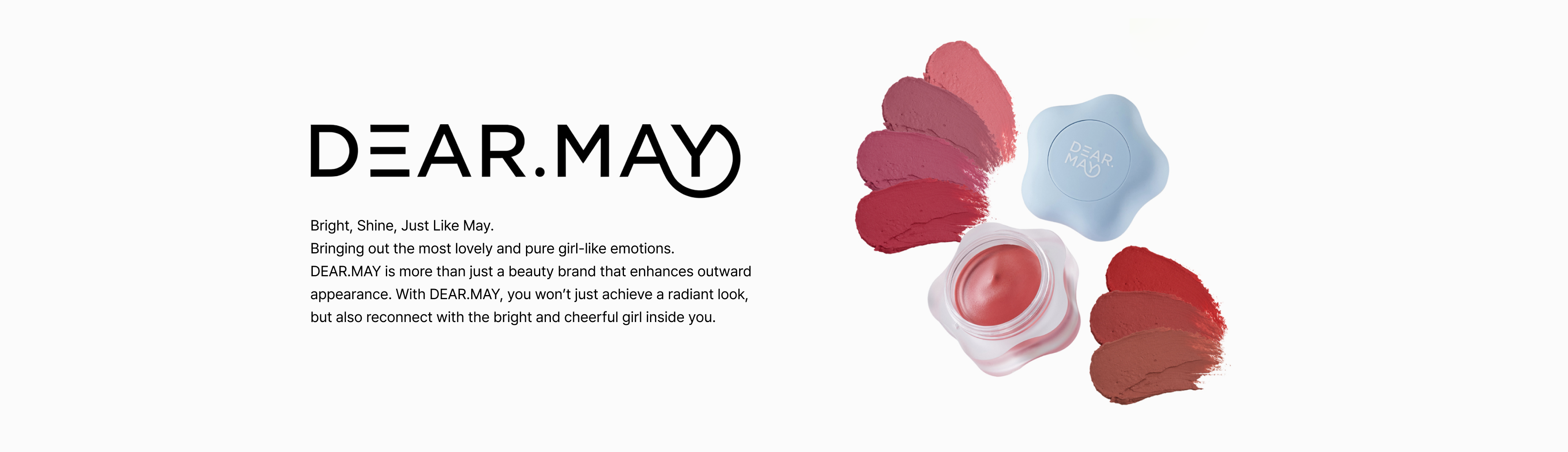 DEARMAY banner