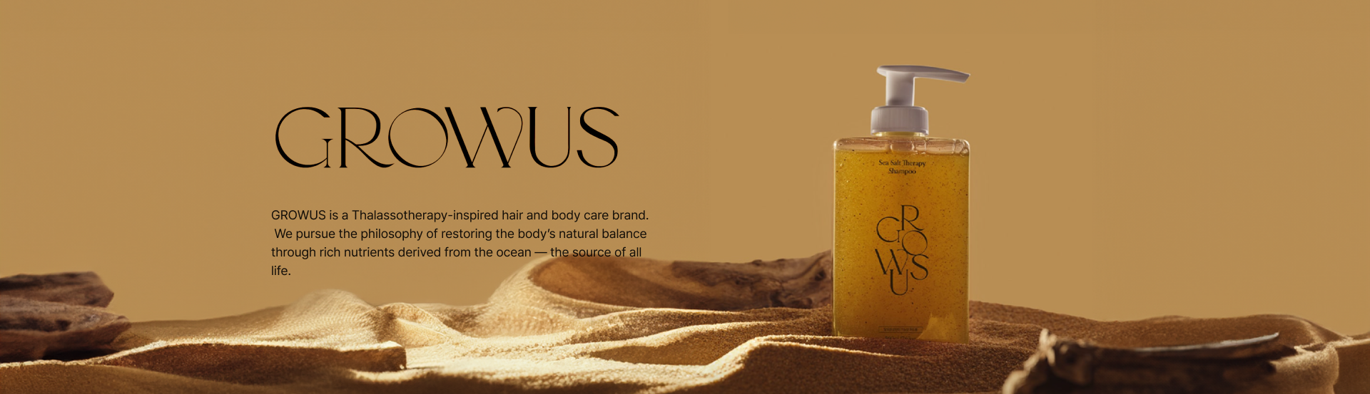 GROWUS banner