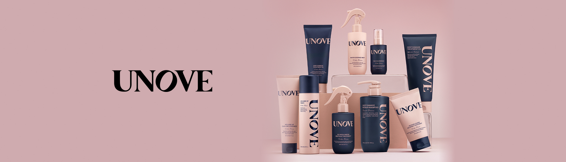 UNOVE banner