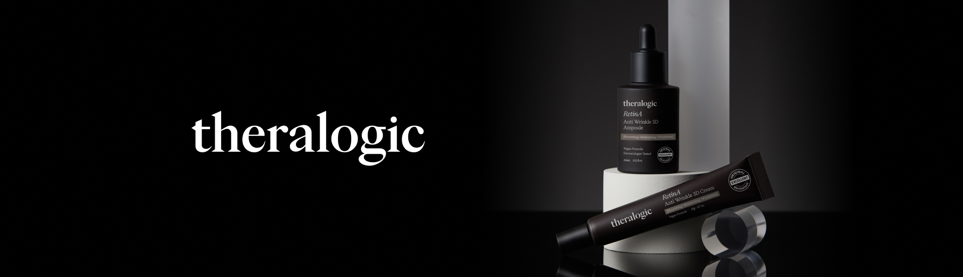 THERALOGIC banner
