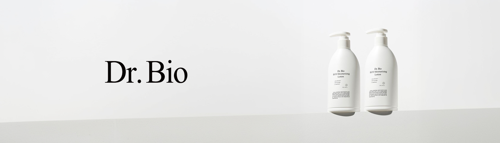 DR.BIO banner