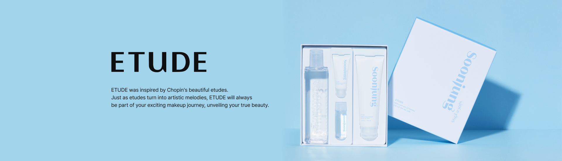 ETUDE HOUSE banner