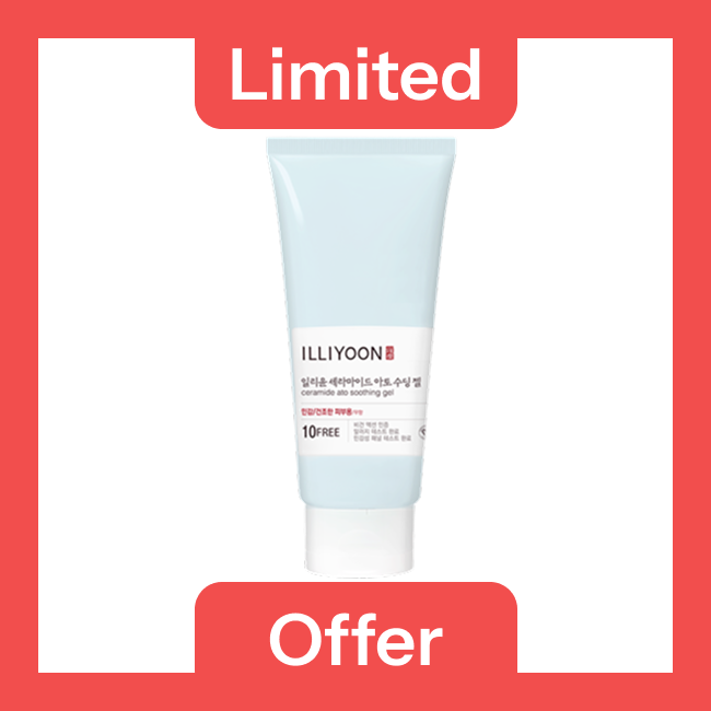 [Limited Offer] Ceramide Ato Soothing Gel (175mL)