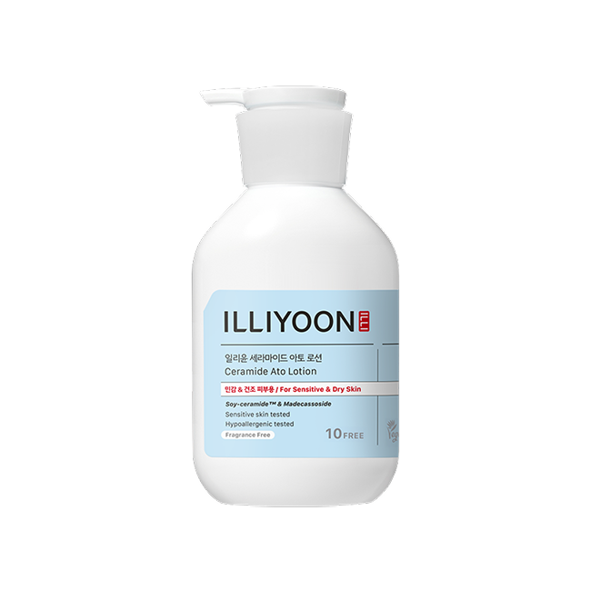Ceramide Ato Lotion (350mL)