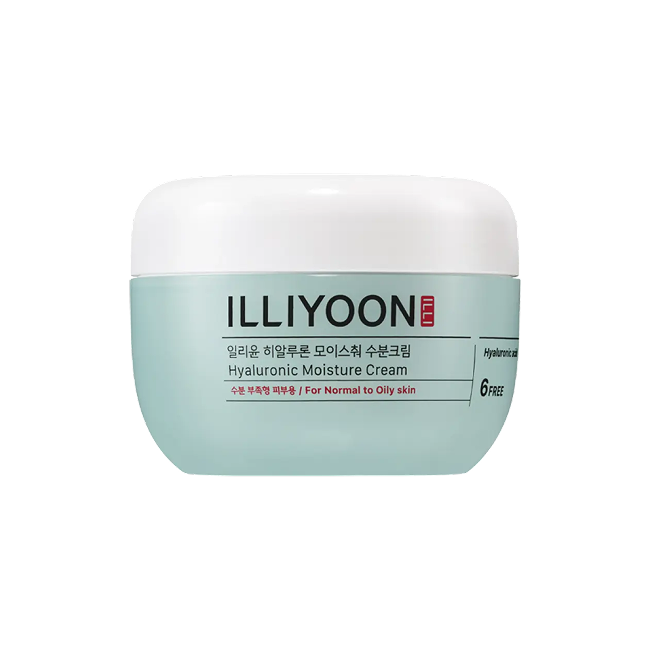 Hyaluronic Moisture Cream (100ml)
