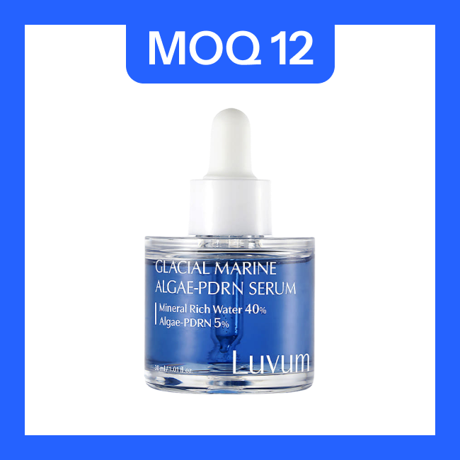 [low moq] Glacial Marine Algae-PDRN Serum 30ml (30ml)