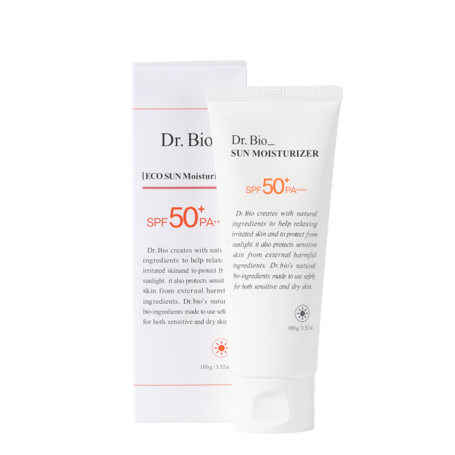 ECO SUN Moisturizer 100g (100g)