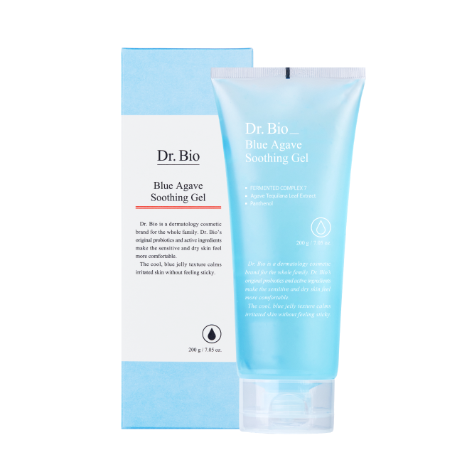 Blue Agave Soothing Gel 200g (200g)
