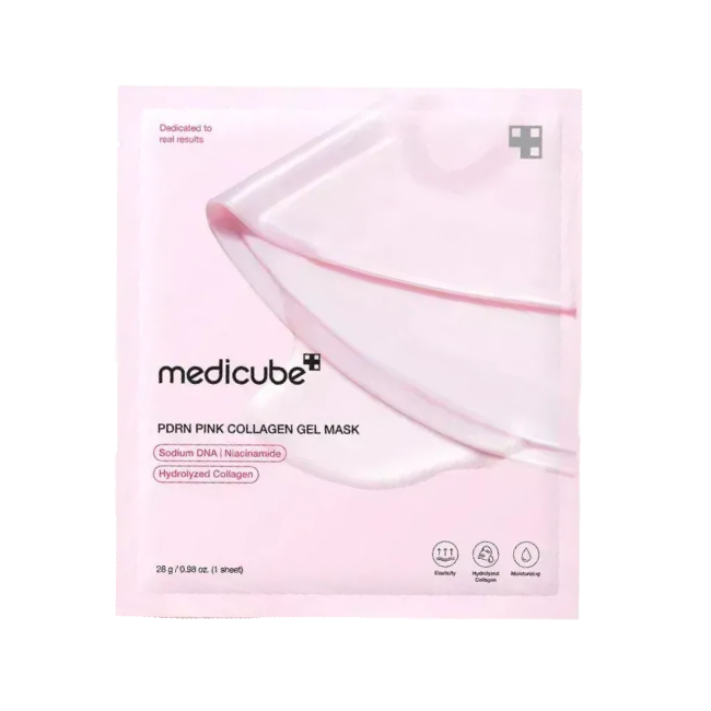 Pdrn Pink Collagen Gel Mask (1ea) / Pmekr02060 (28g)