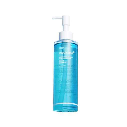Zero Pore Blackhead Deep Cleansing Oil 205ml (205ml)