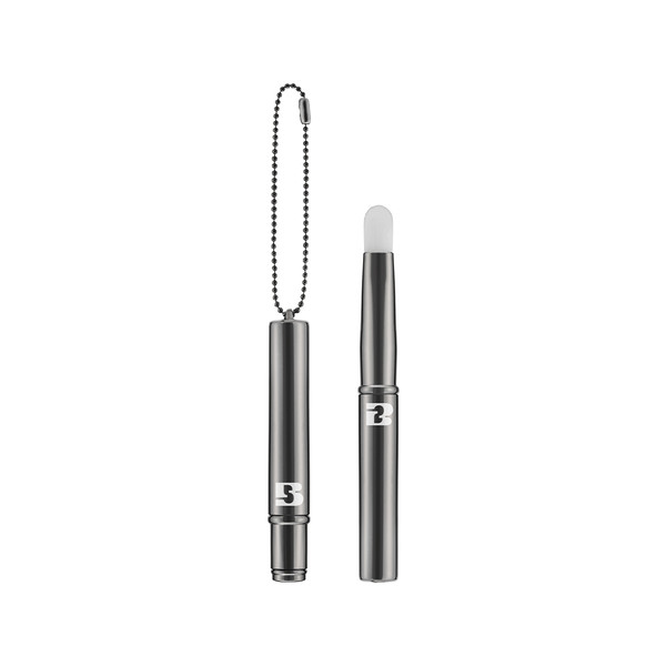 Pocket Lip Brush Dark Silver (4.5 g)