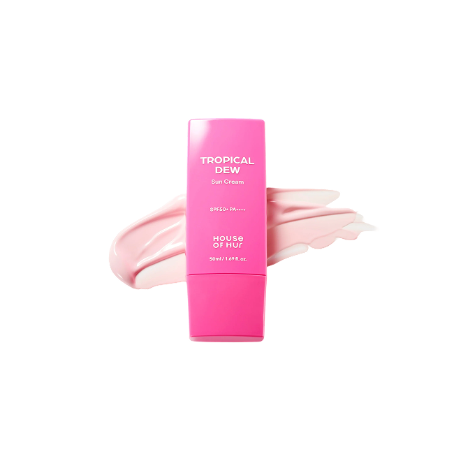 Tropical Dew Sun Cream (50ml)