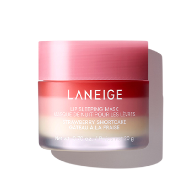 Lip Sleeping Mask Strawberry Shortcake (20g)