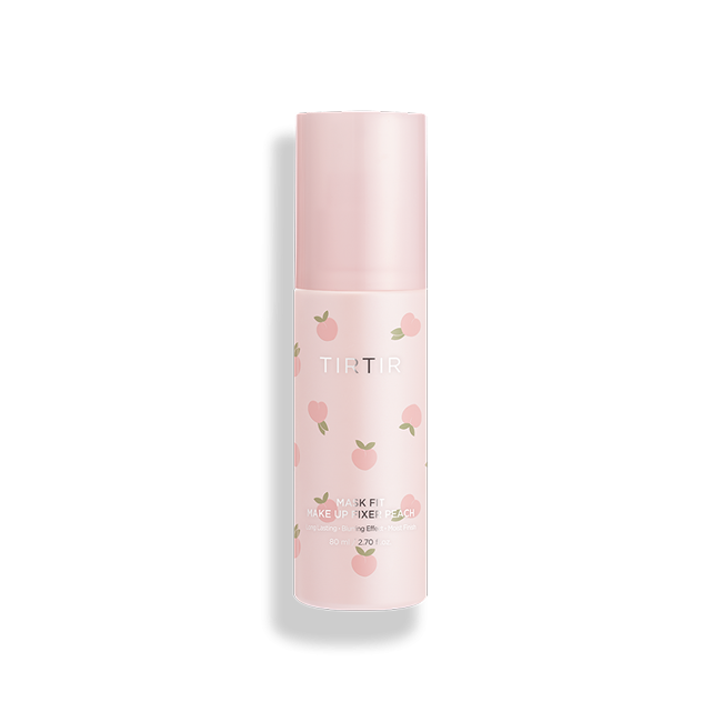 Mask Fit Make Up Fixer Peach (80ml)