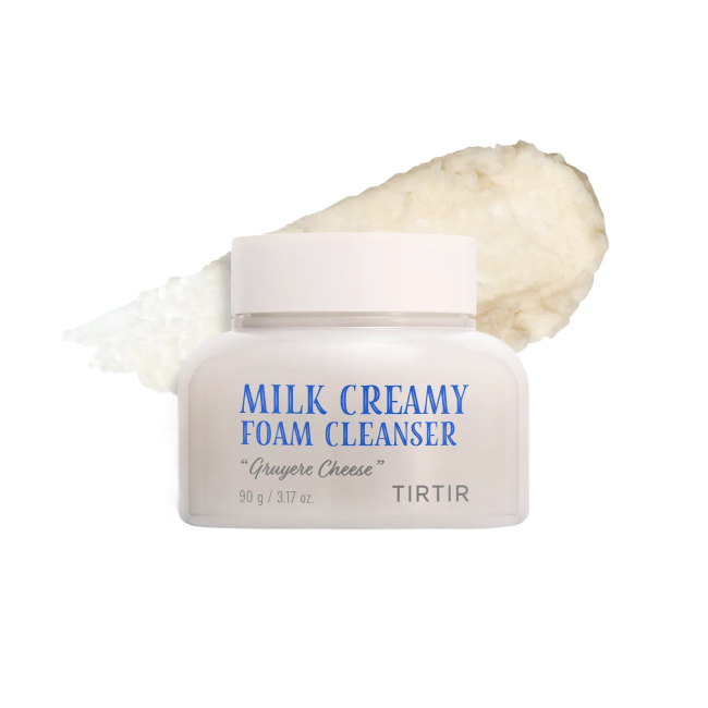 Milk Creamy Foam Cleanser 90G (90g)
