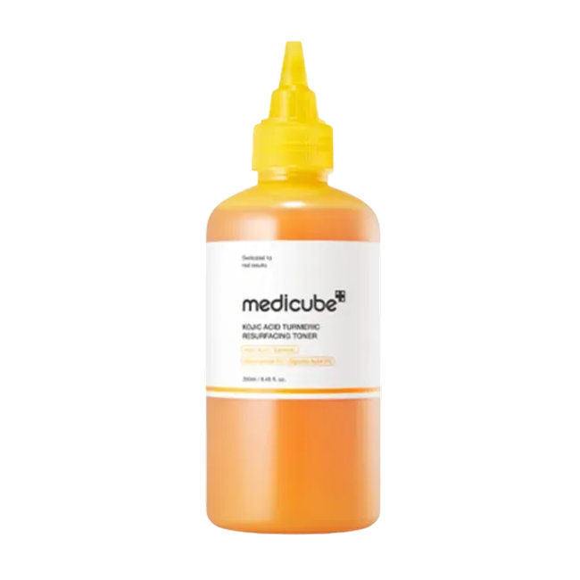 Kojic Acid Turmeric Resurfacing Toner 120g (120g)