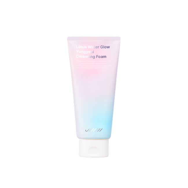 JINNYH Lotus Water Glow Yungyeol Cleansing Foam (300ml)