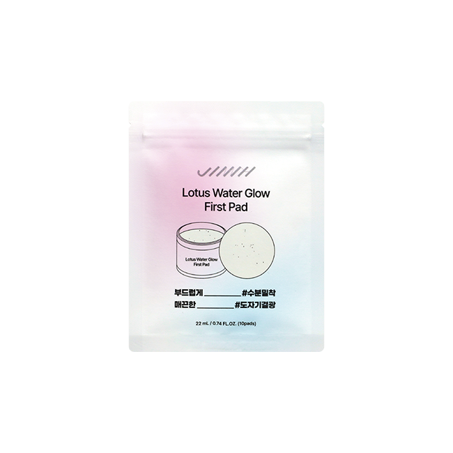 JINNYH Lotus Water Glow First Pad 10 pads (-)