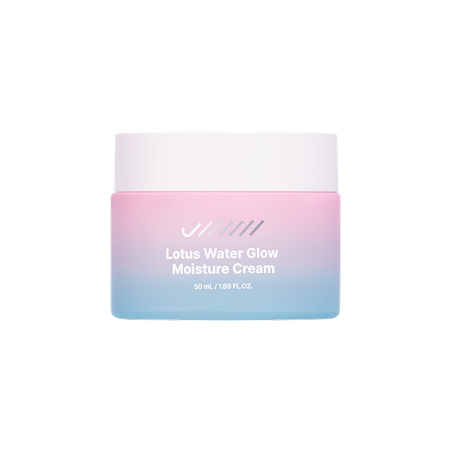 JINNYH Lotus Water Glow Moisture Cream 50ml (50ml)