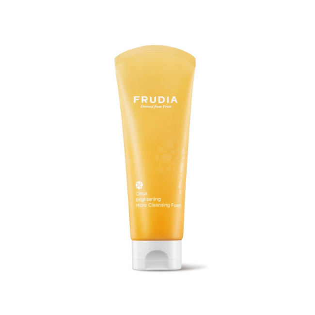 Frudia Brightening Micro Cleansing Foam (145ml)