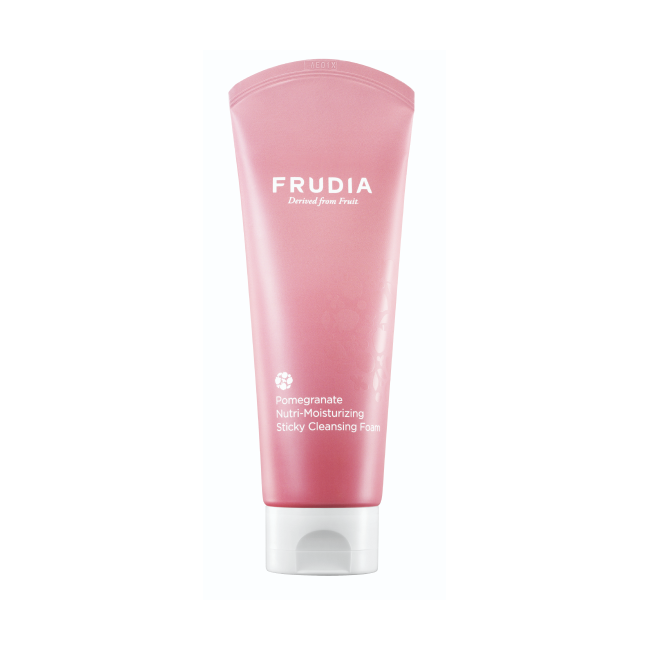Frudia Pomegranate Nutri-Moisturizing Sticky Cleansing Foam (145ml)
