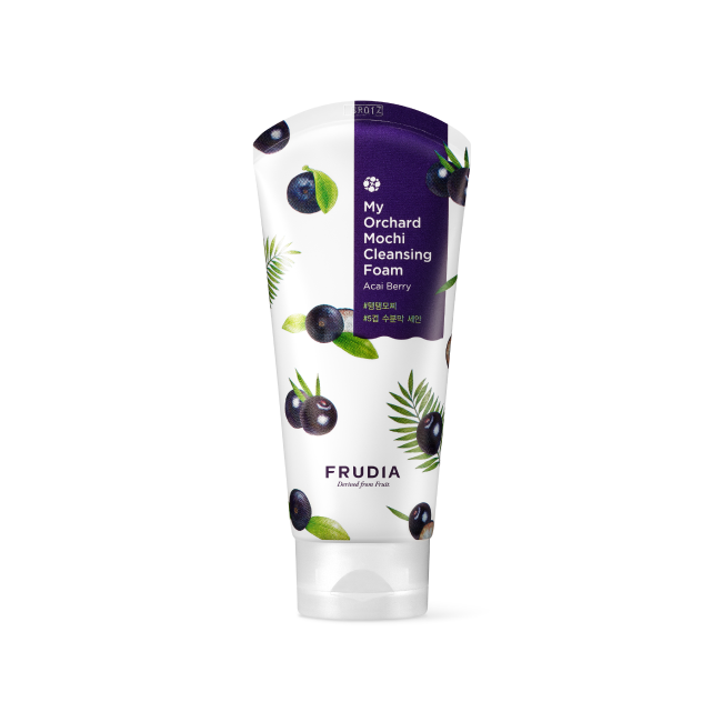 Frudia My Orchard Acai Berry Cleansing Foam (120g)