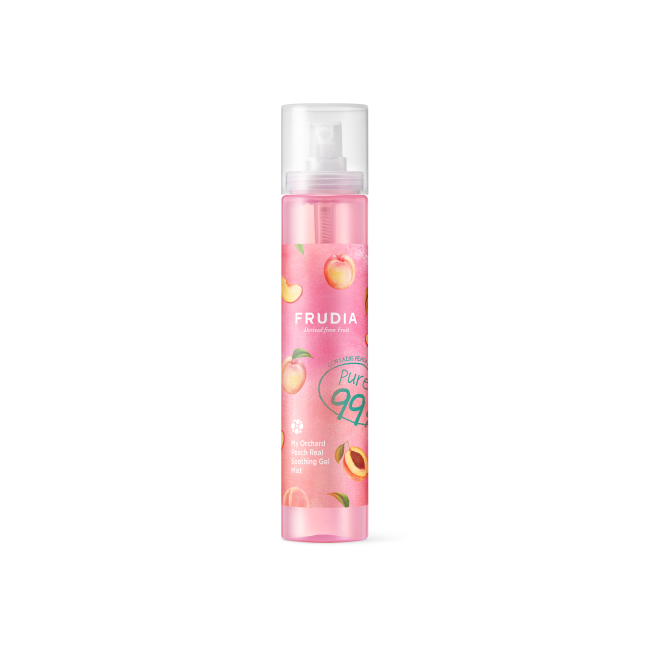 Frudia My Orchard Peach Real Soothing Gel Mist (125ml)