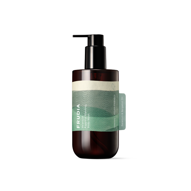 Frudia Re:Proust Essential Blending Body Wash Greenery (300ml)