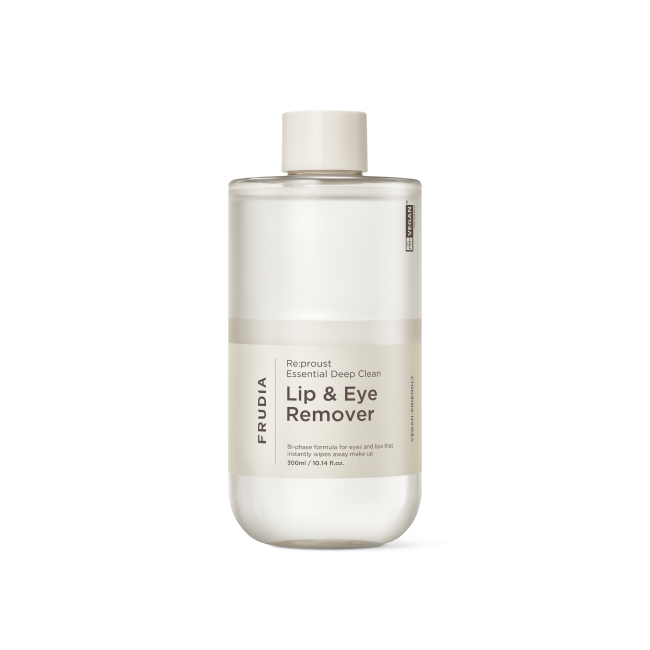 Frudia Re:Proust Essential Deep Clean Lip & Eye Remover (300ml)
