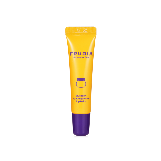 Frudia Blueberry Hydrating Honey Lip Balm [Tube] (10ml)