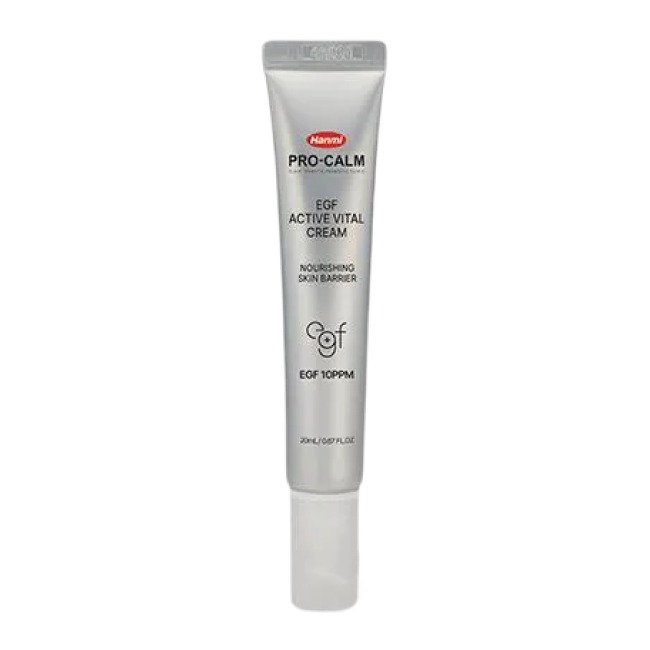 PRO-CALM EGF Active Vital Cream (20mL)