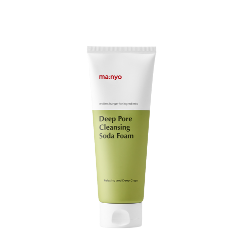 Deep Pore Cleansing Soda Foam (150ml)