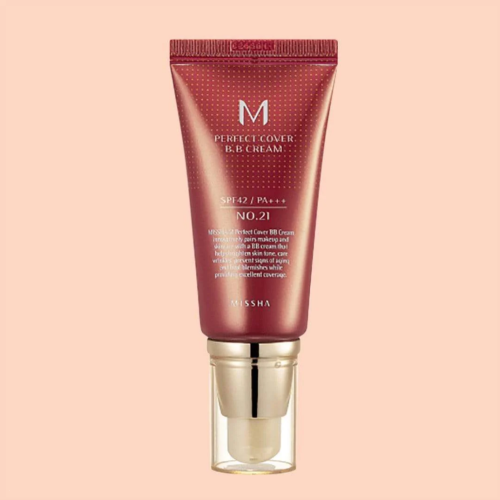 M Perfect Cover Bb Cream 50Ml 21 (50ML)