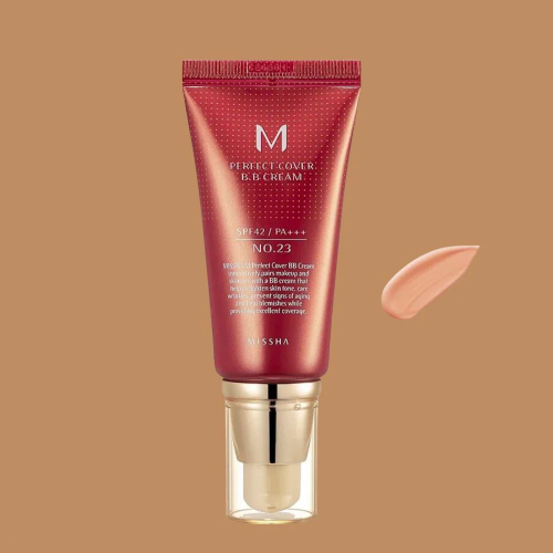 M Perfect Cover Bb Cream 50Ml 23 (50ML)