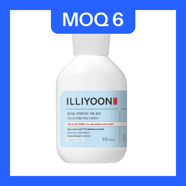 [low moq] Ceramide Ato Lotion (350mL)