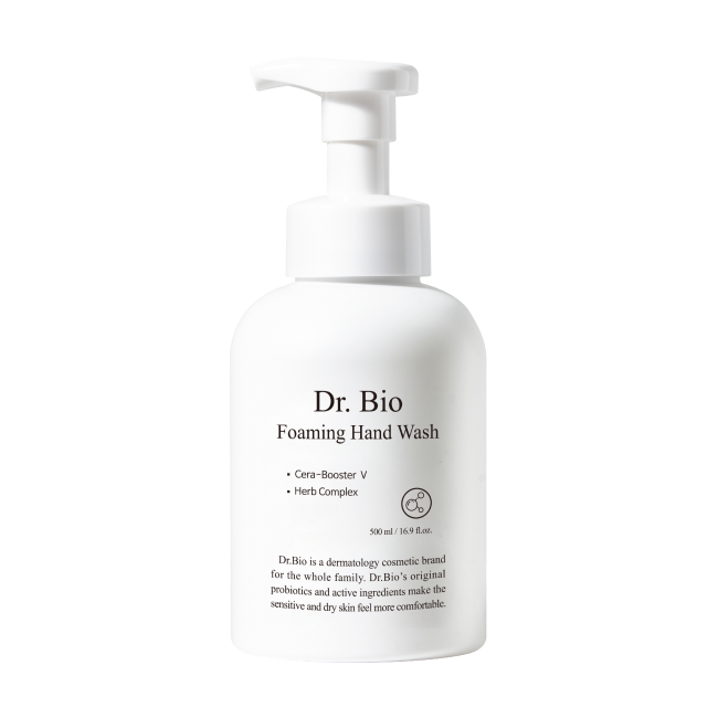 Foaming Hand Wash 500ml (500ml)