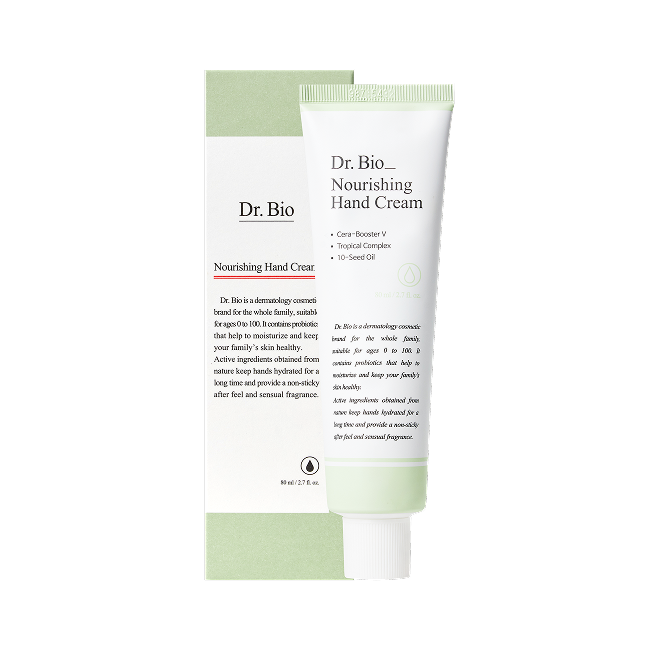Nourishing Hand Cream 80ml (80ml)