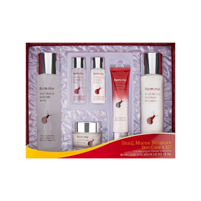 Retinol Revive Skin Care 4 Set (-)