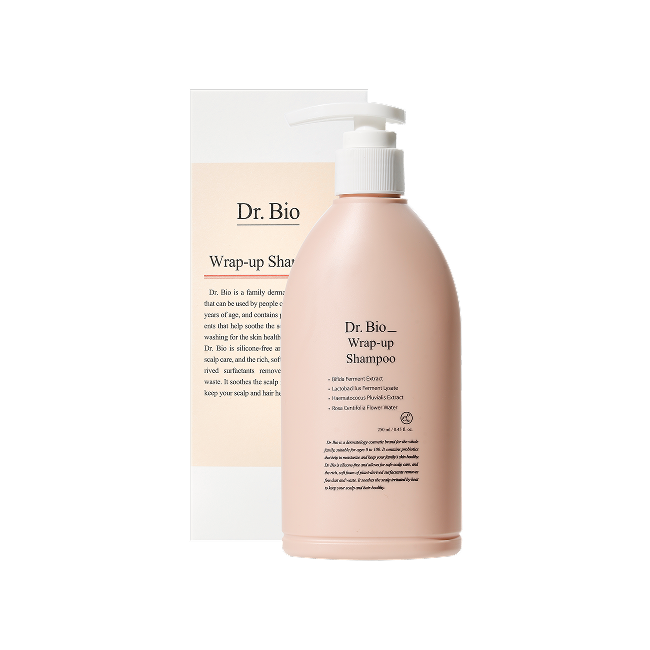 Wrap-Up Shampoo 250ml (250ml)