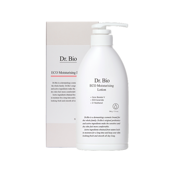 ECO Moisturizing Lotion 500g (500g)