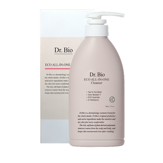 ECO ALL-IN-ONE Cleanser 500g (500g)