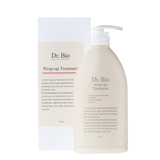 Wrap-Up Treatment 750ml (750ml)