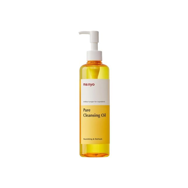 Pure Cleansing Oil (200ml)